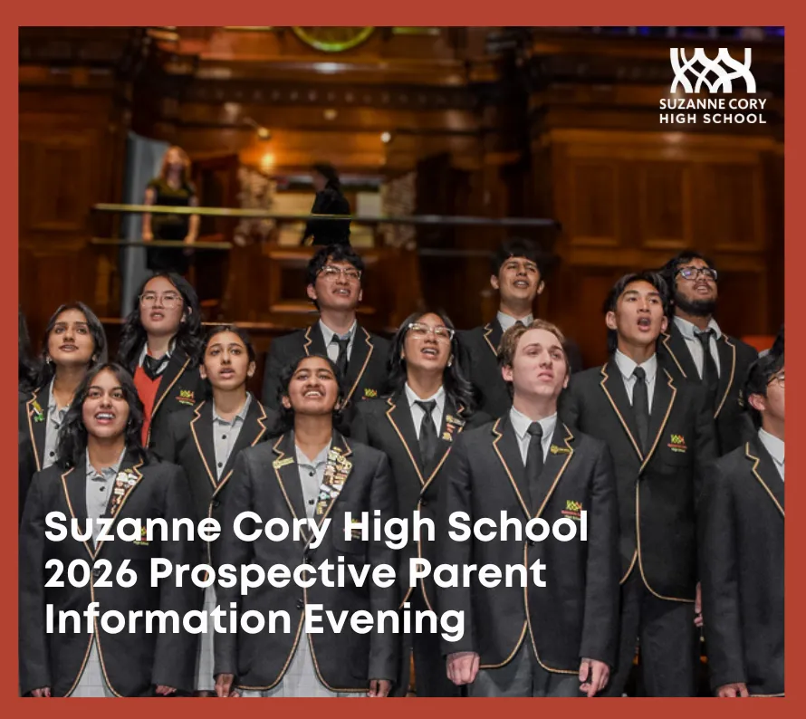 2026 Prospective Parent Information Evening